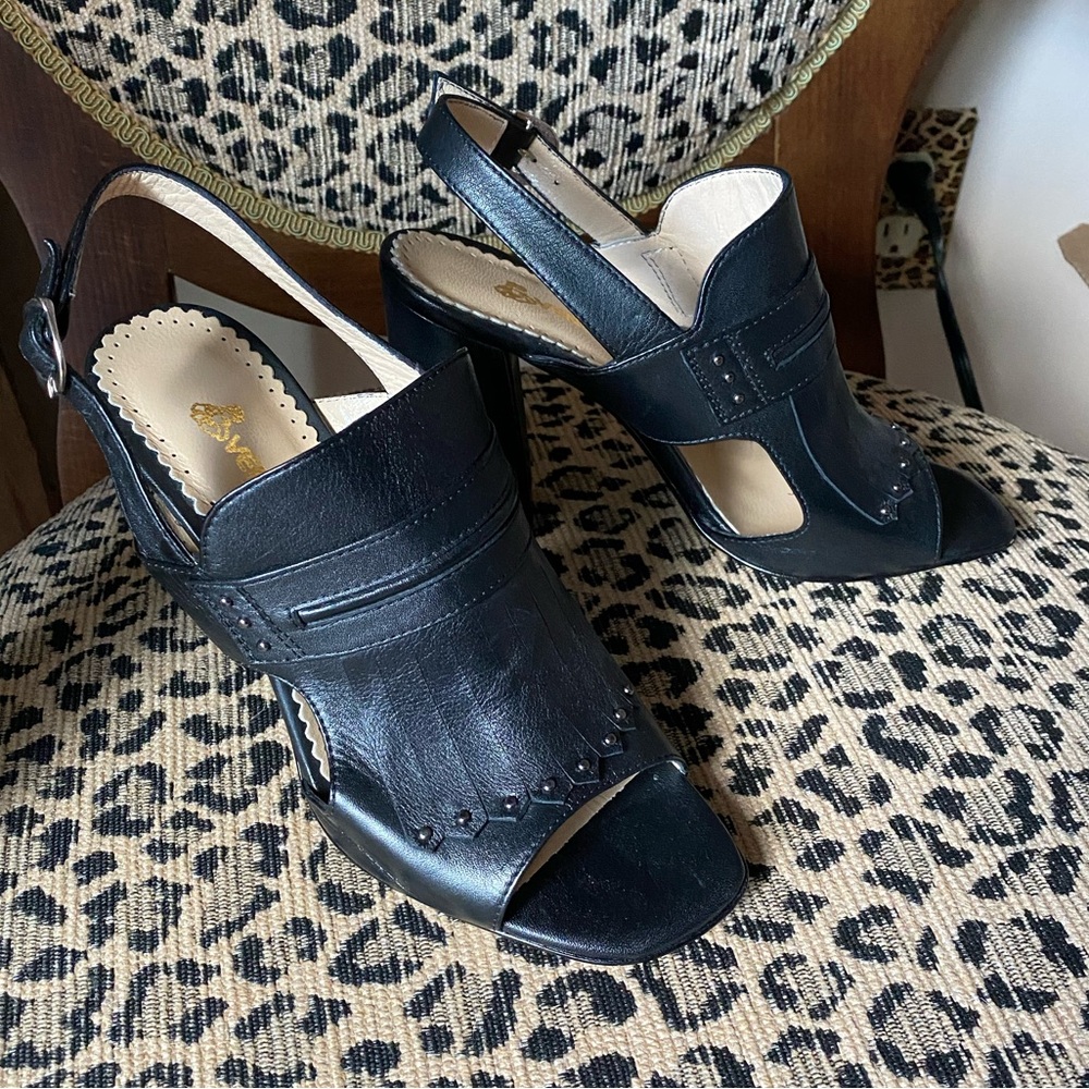 Classy, sassy shoe